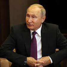 Vladimir Vladimirovich Putin Height, Weight, Age, Stats, Wiki and More